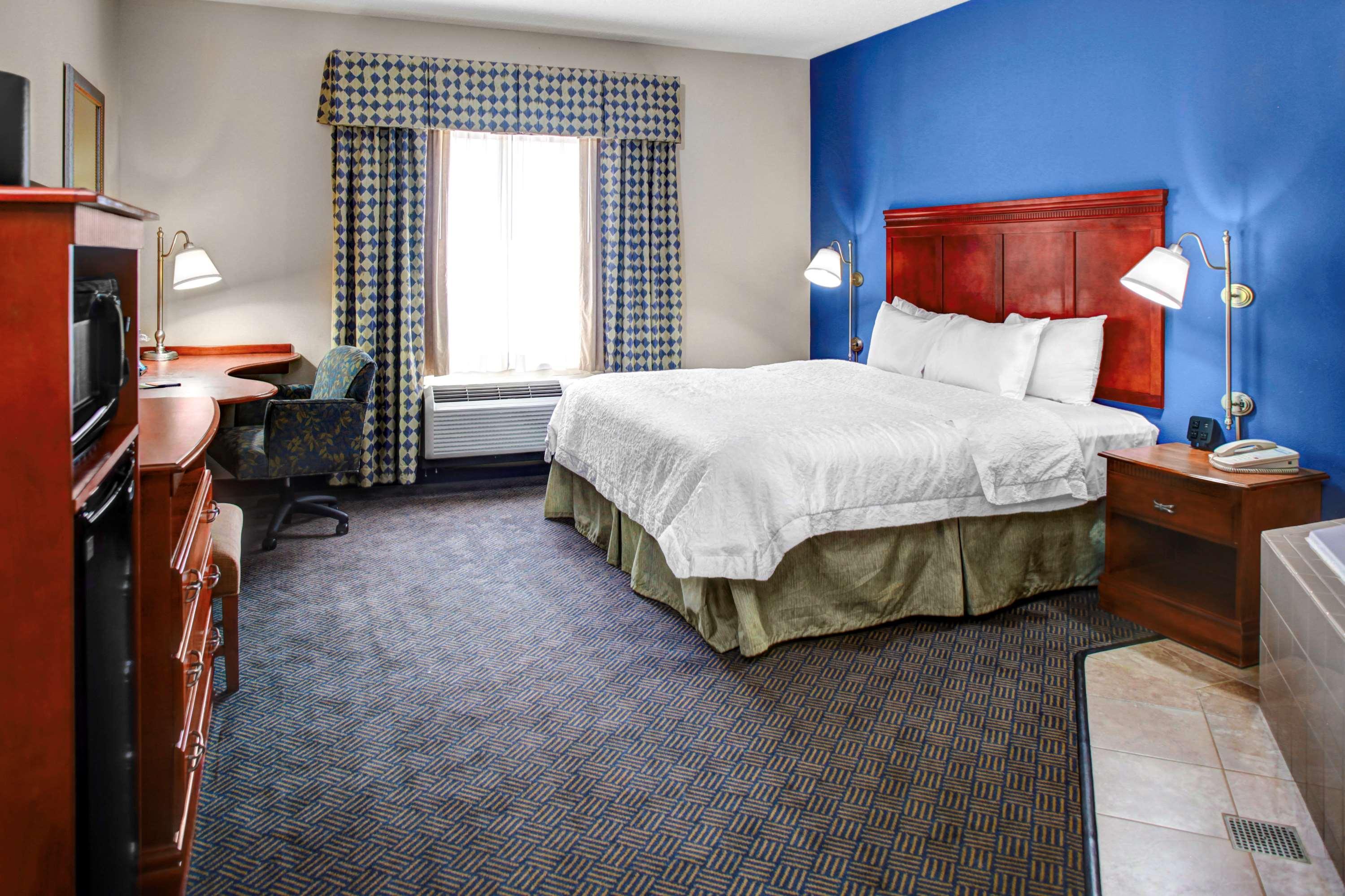 Hampton Inn Coldwater Exterior foto