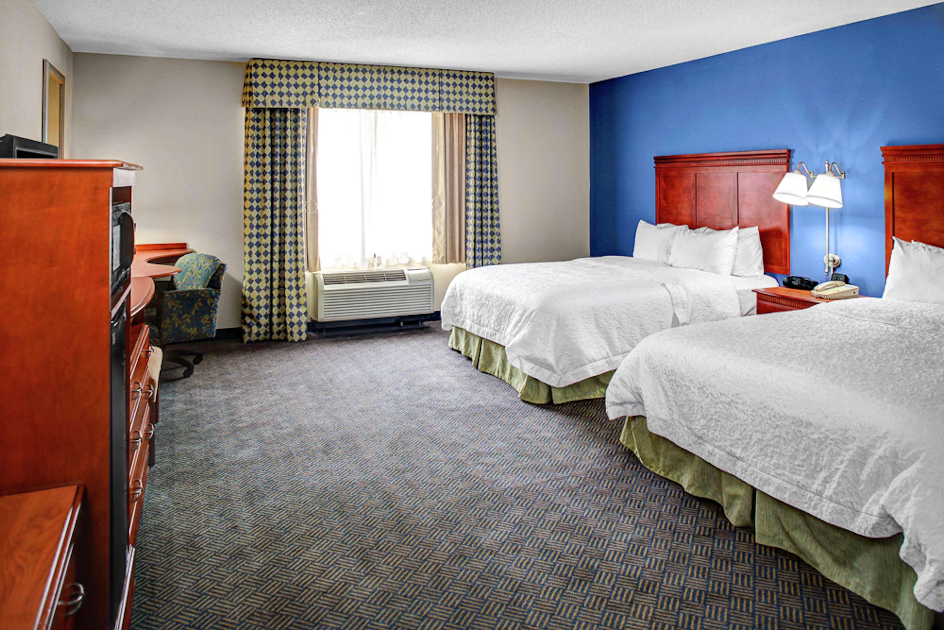 Hampton Inn Coldwater Exterior foto